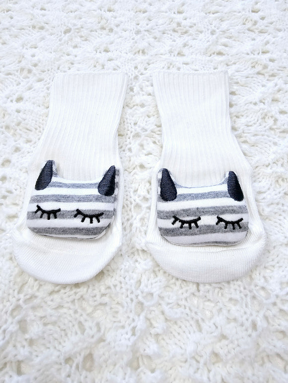 3D Aminal Socks