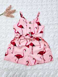 Flamingo Flirt