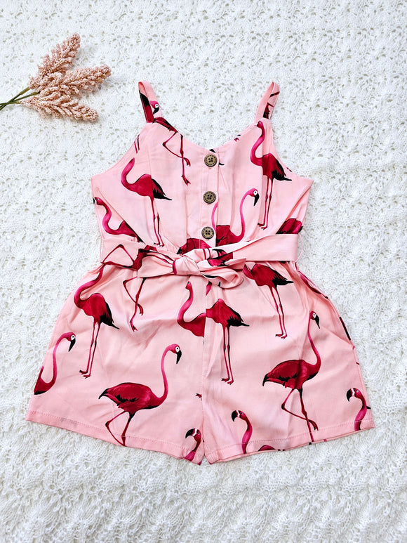 Flamingo Flirt