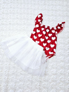 Tutu Heart