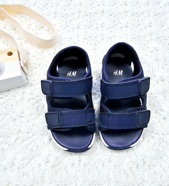 True Blue Sandals